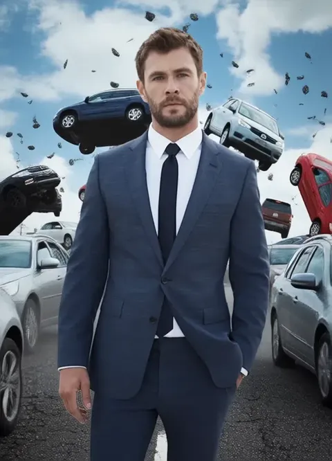 Silent Amid the Storm