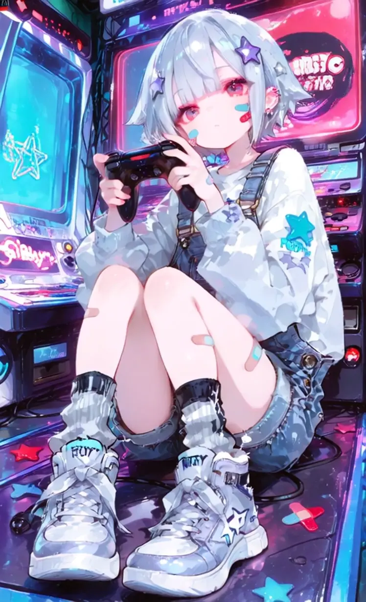 NiwaStyle - Animax Glow (Illustrious)