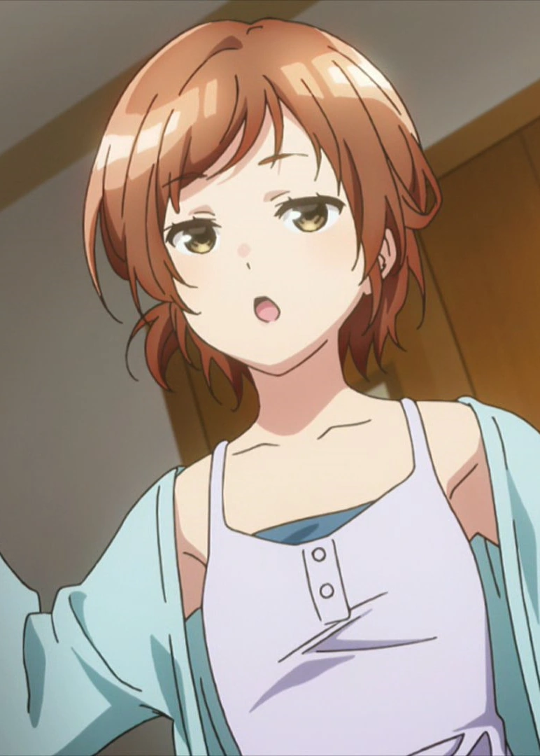 Tomozaki's Sister - Jaku Chara Tomozaki-kun | Character LoRA IllustriousXL - v0.1