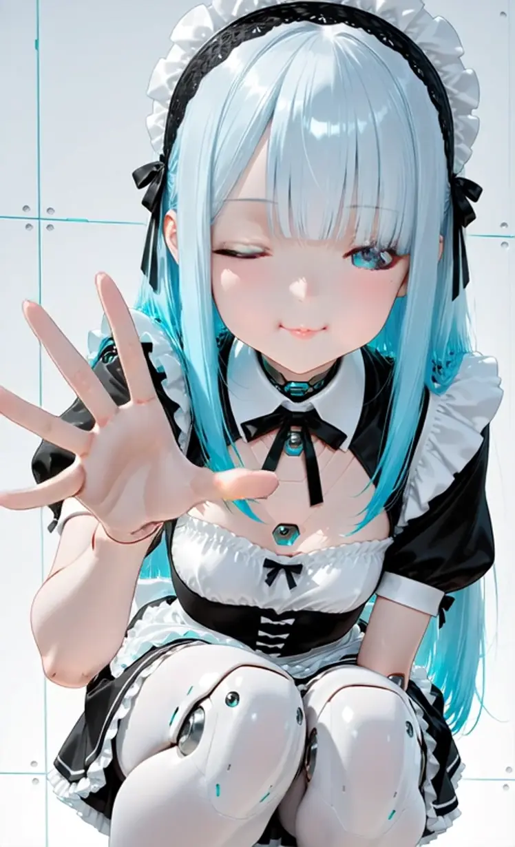 MaidMiraDroid No3176 v1.0