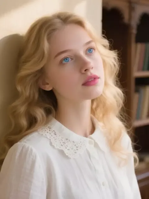 Cena a lume di candela con una bella ragazza