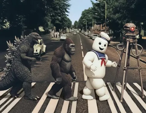 анимация ходьбы