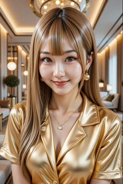 Japanese Gal M FLUX Realistic 209 v1.0