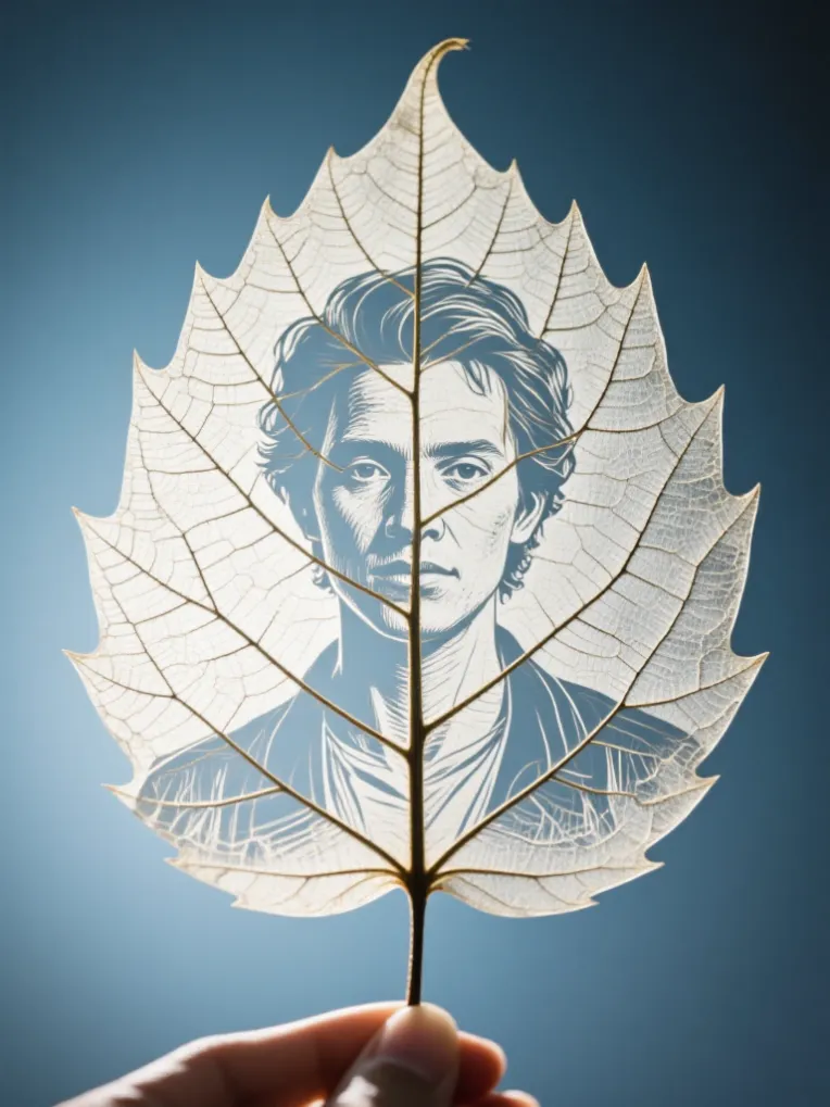 Portrait de LeafCarve