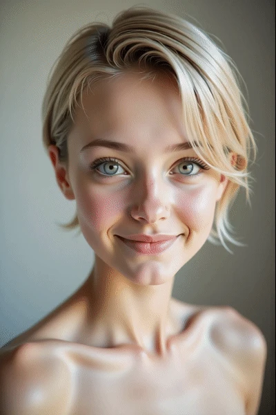 Western Girl B FLUX Realistic 84