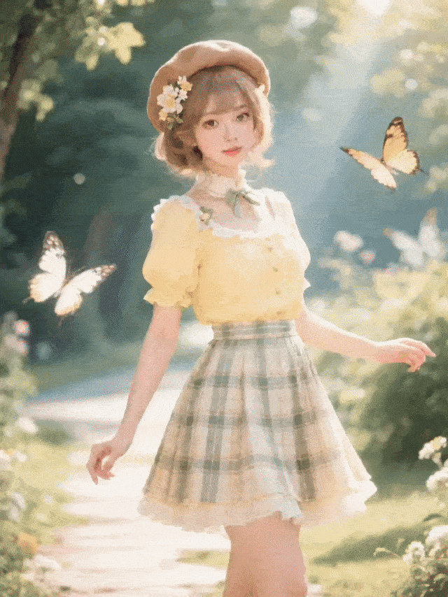 Take a shower with heroes