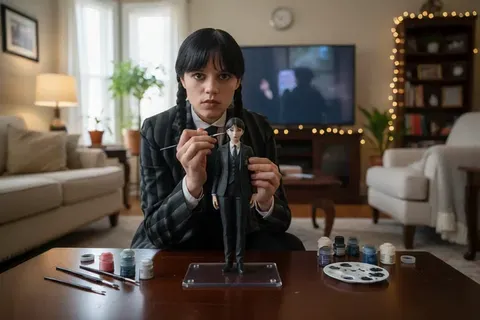 Meet Your Miniature Self