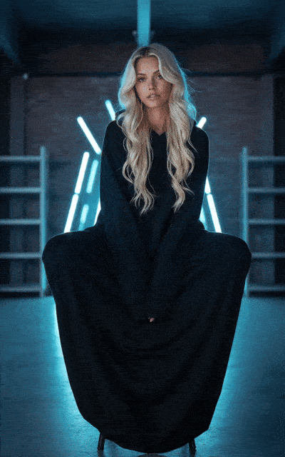 Errate, welche Farbe ich heute habe