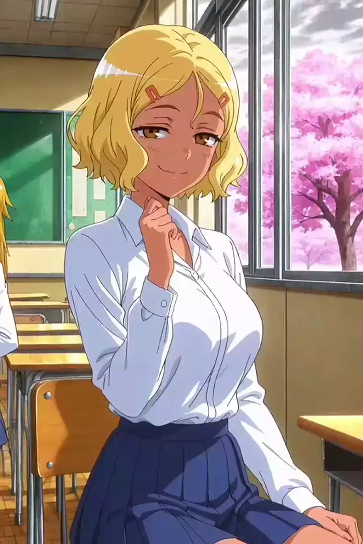 Sakura (桜) - Don't Toy with Me, Miss Nagatoro (Ijiranaide, Nagatoro-san) (イジらないで、長瀞さん) 1.0 Illustrious