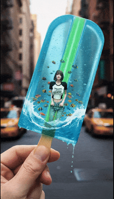 Поп-сикл порталы