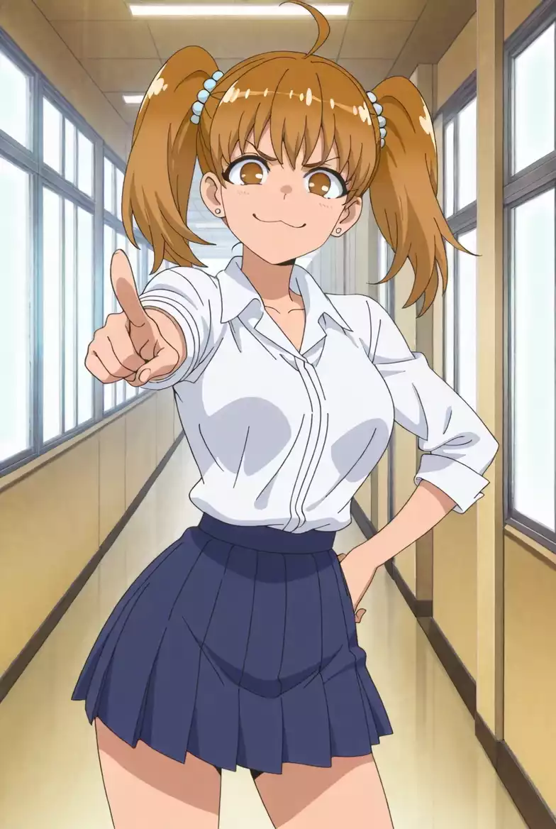 Yoshi (ヨッシー) - Don't Toy with Me, Miss Nagatoro (Ijiranaide, Nagatoro-san) (イジらないで、長瀞さん) 1.0 Illustrious