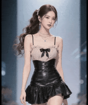 앉은 남자의 무릎에 그녀를 태워주세요