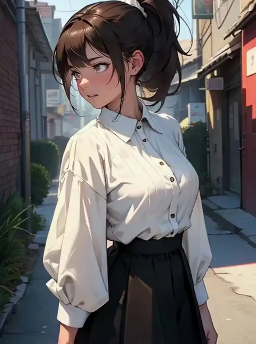 Berubah untuk Halloween!