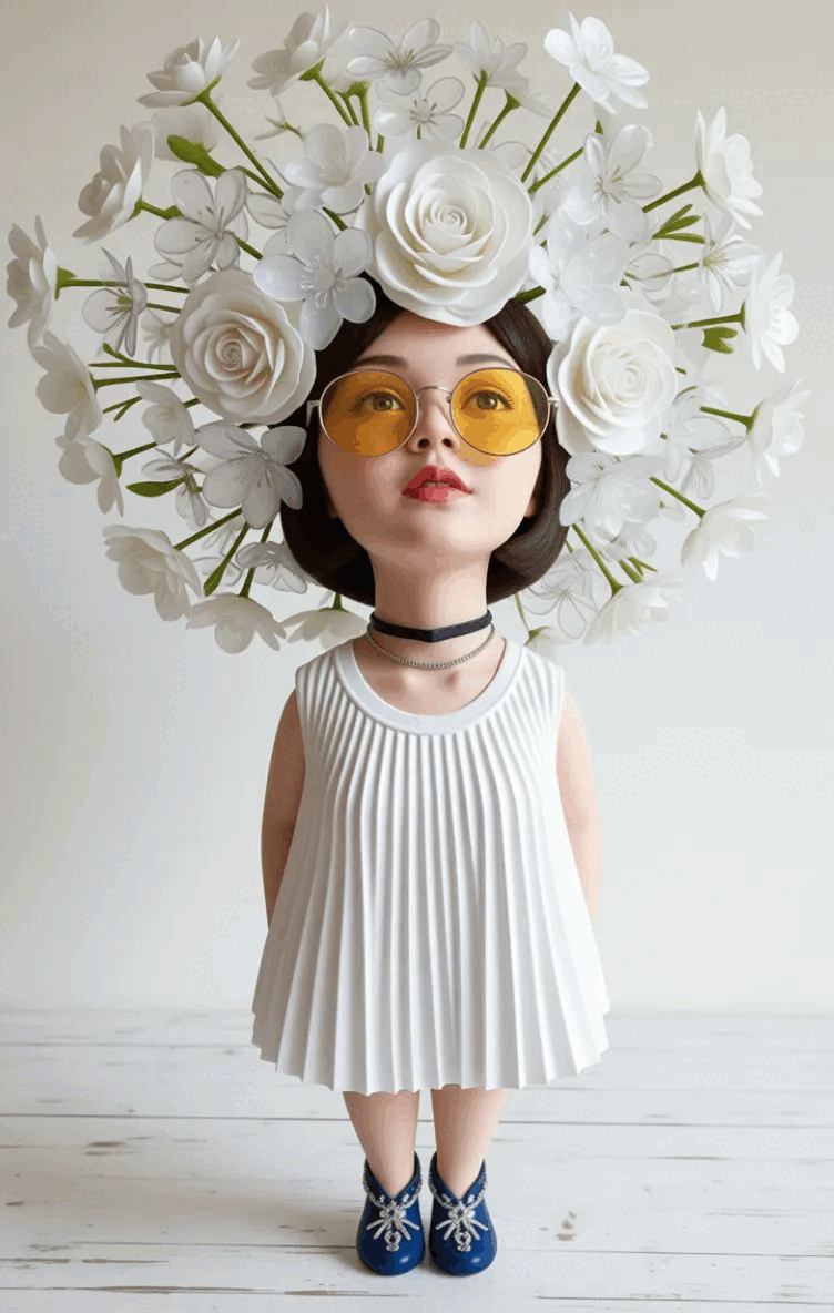 Keramikpuppengenerator