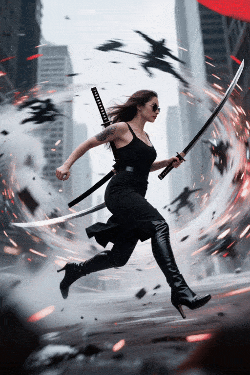 Desbloquear la postura de combate