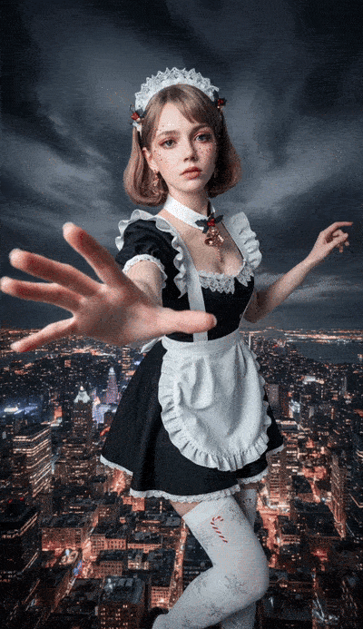 Stormbound Servant