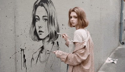 Napas Pertama Potret