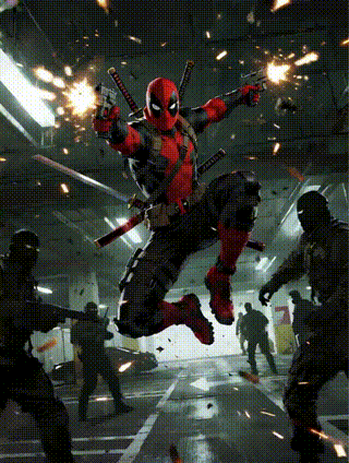 mermi zamanı efektleri video üreteci