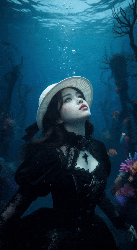 Ảnh chụp dưới nước