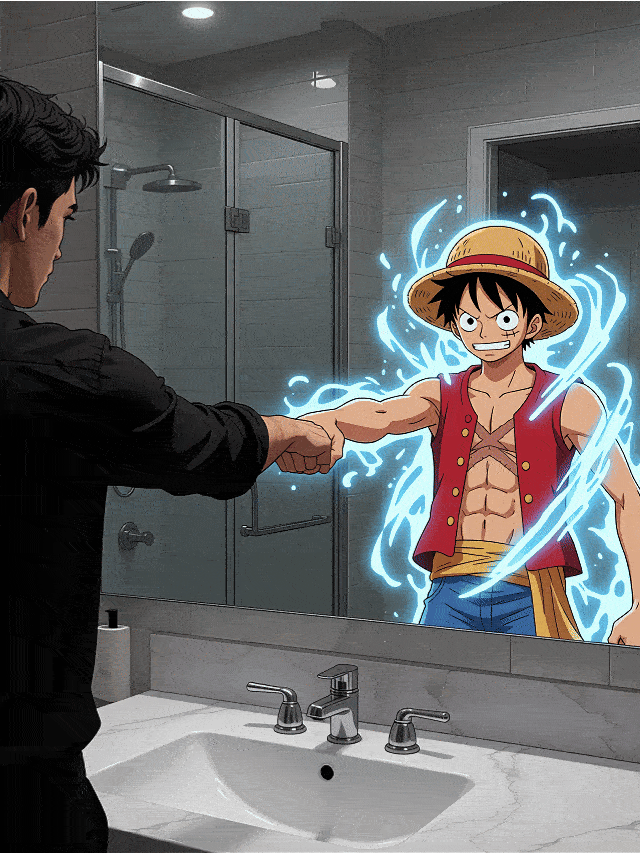 Toma una foto con tu héroe a través de las dimensiones