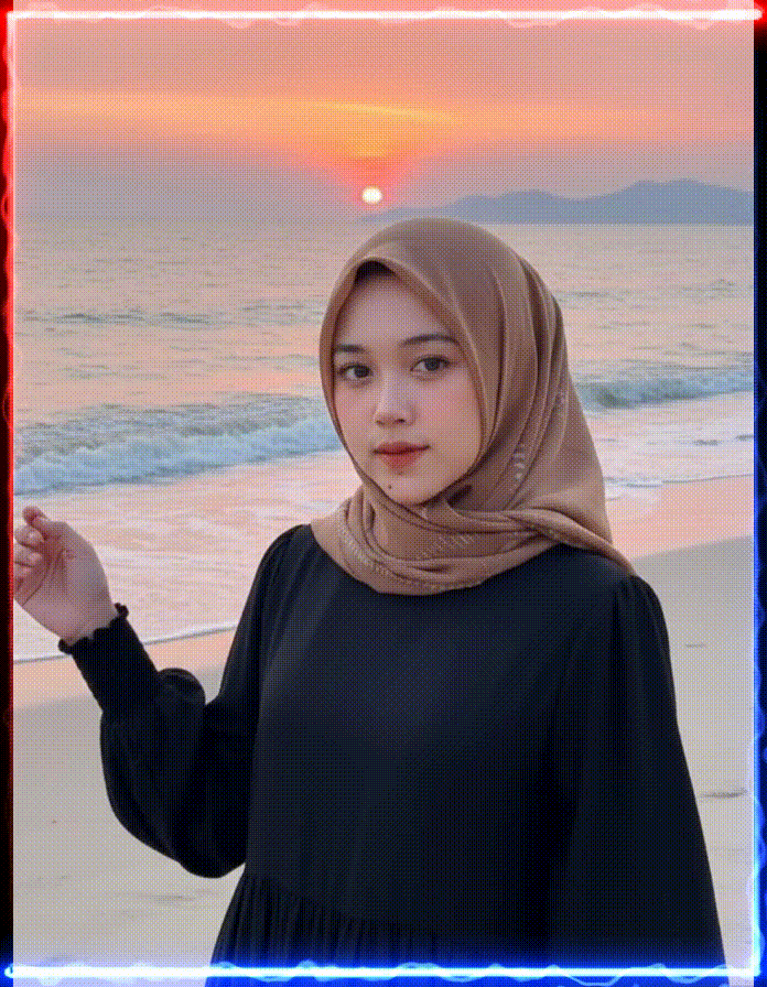 이미지를 유색 연필로 변환 by iLegal Tech