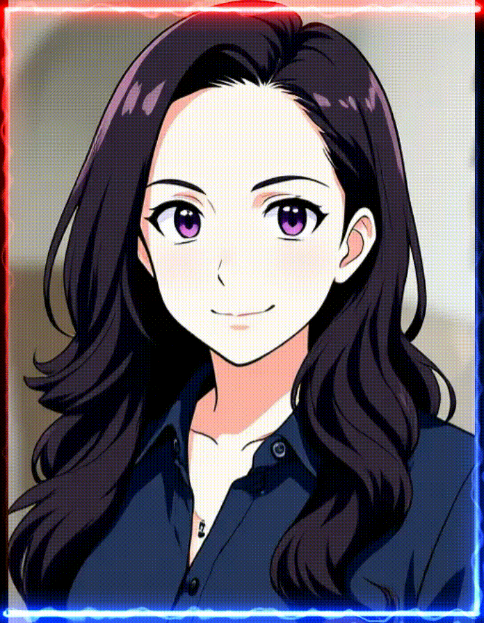 iLegal Techによるリアルな完璧なアニメ