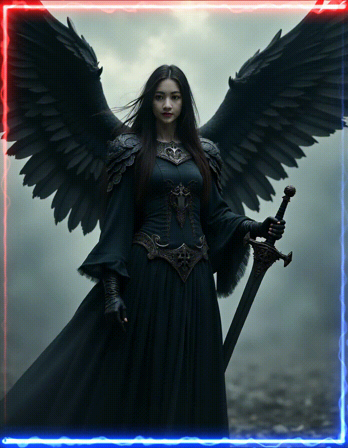 V10s Black Angel بواسطة iLegal Tech