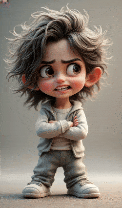 Blowing Bubbles with My Mouth