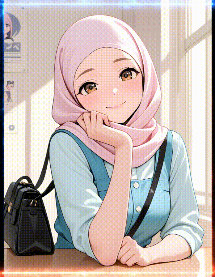 EZ Anime-Réaliste par iLegal Tech