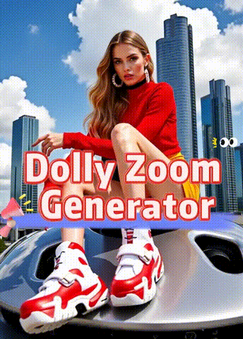 Dolly Zoom Jeneratörü