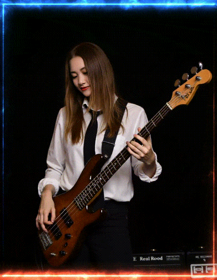 Clip de bajo V10s por iLegal Tech