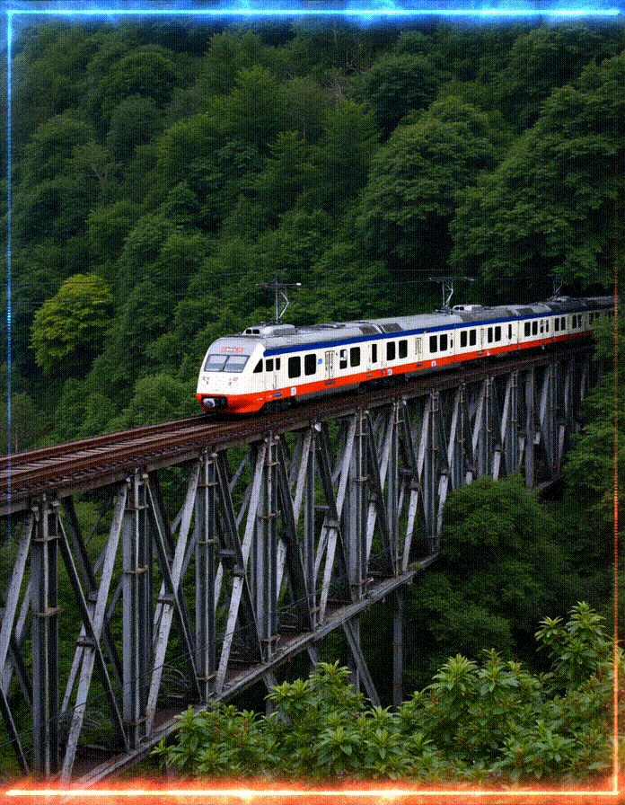 Klip Kereta V10s oleh iLegal Tech