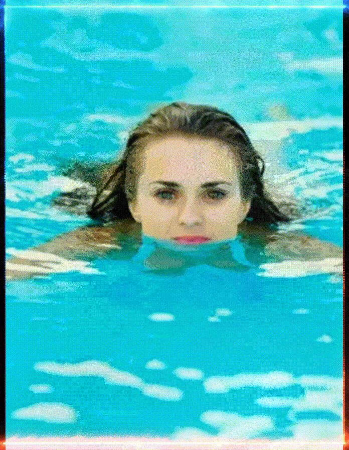 Clip di nuoto V10s di iLegal Tech