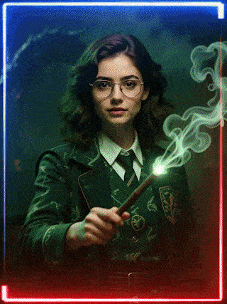 Duel Penyihir Halloween