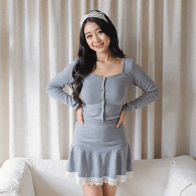 Vestito Farfalla Magia Trasforma