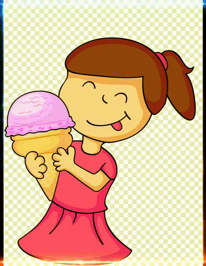 V10s Ice Cream Girl by iLegal Tech