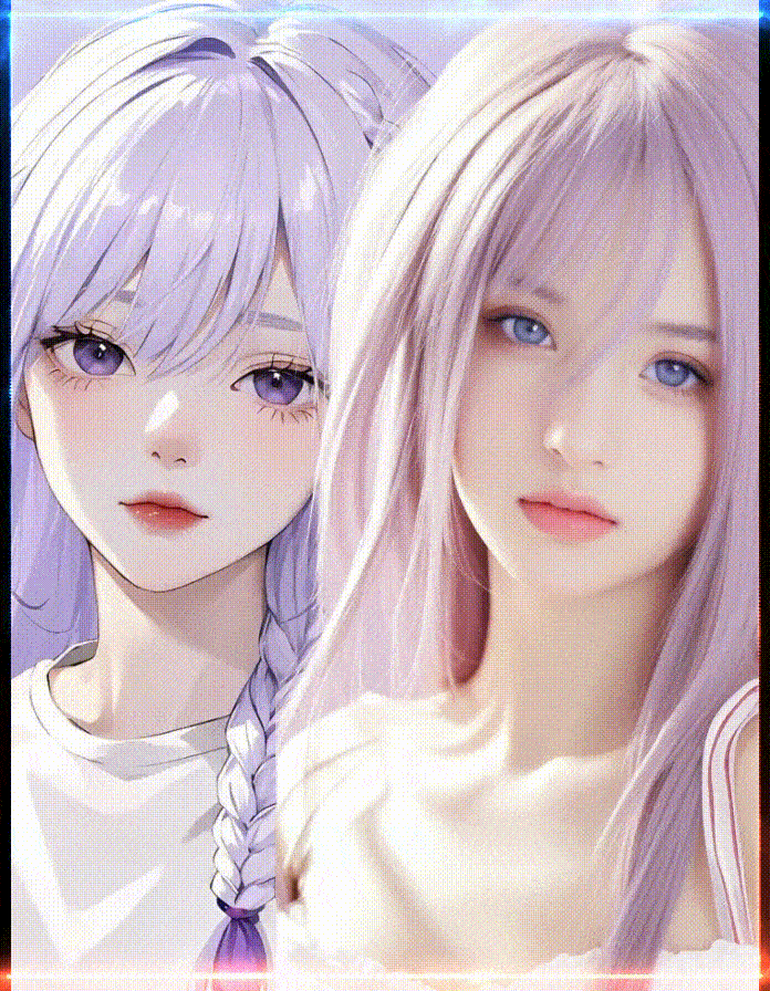 EZ Anime To Reality Bad Quality by iLegal Tech