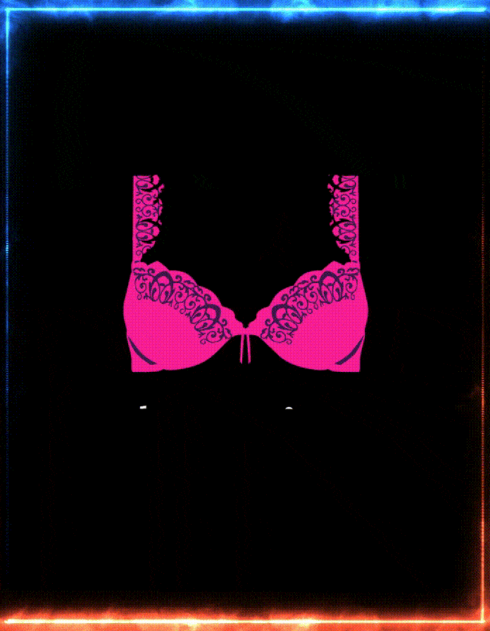 EZ Bra Outfit by iLegal Tech