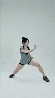One-click to make Chinese kung fu