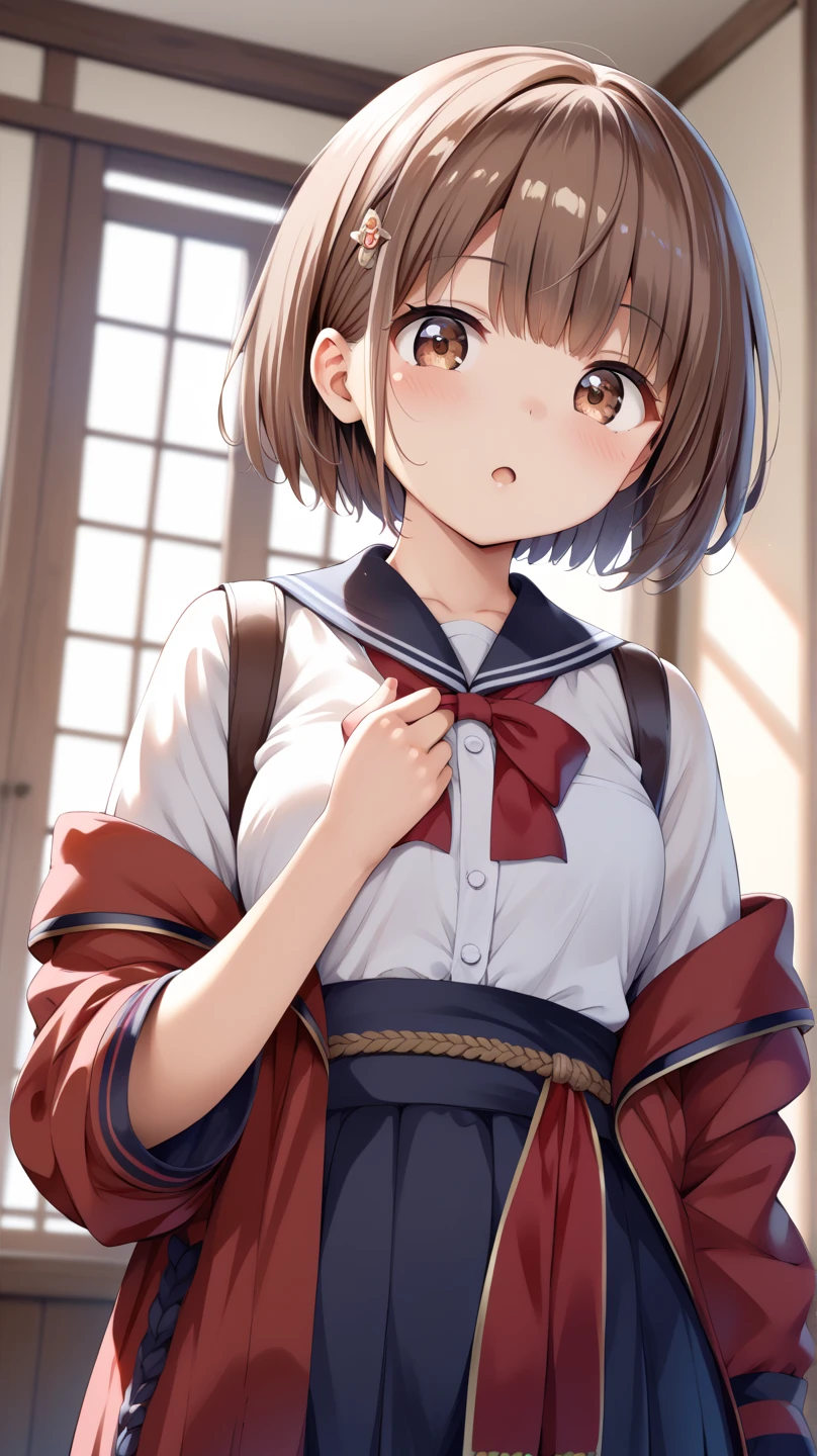 Loincloth、、looking back、、Lift your butt up high、Belly roll、Carrying rope、stumbling、Headbands and hand towels、Water law is、Fastening、Tabi socks、Yamakasa Festival、Square、Girl、Girl、Short、Younger、Lower school year、Baby Face、Both eyes open、、flat chest、Neighborhood Associations、Mikoshi (portable shrine)、Dynamic Angle、Displeased
