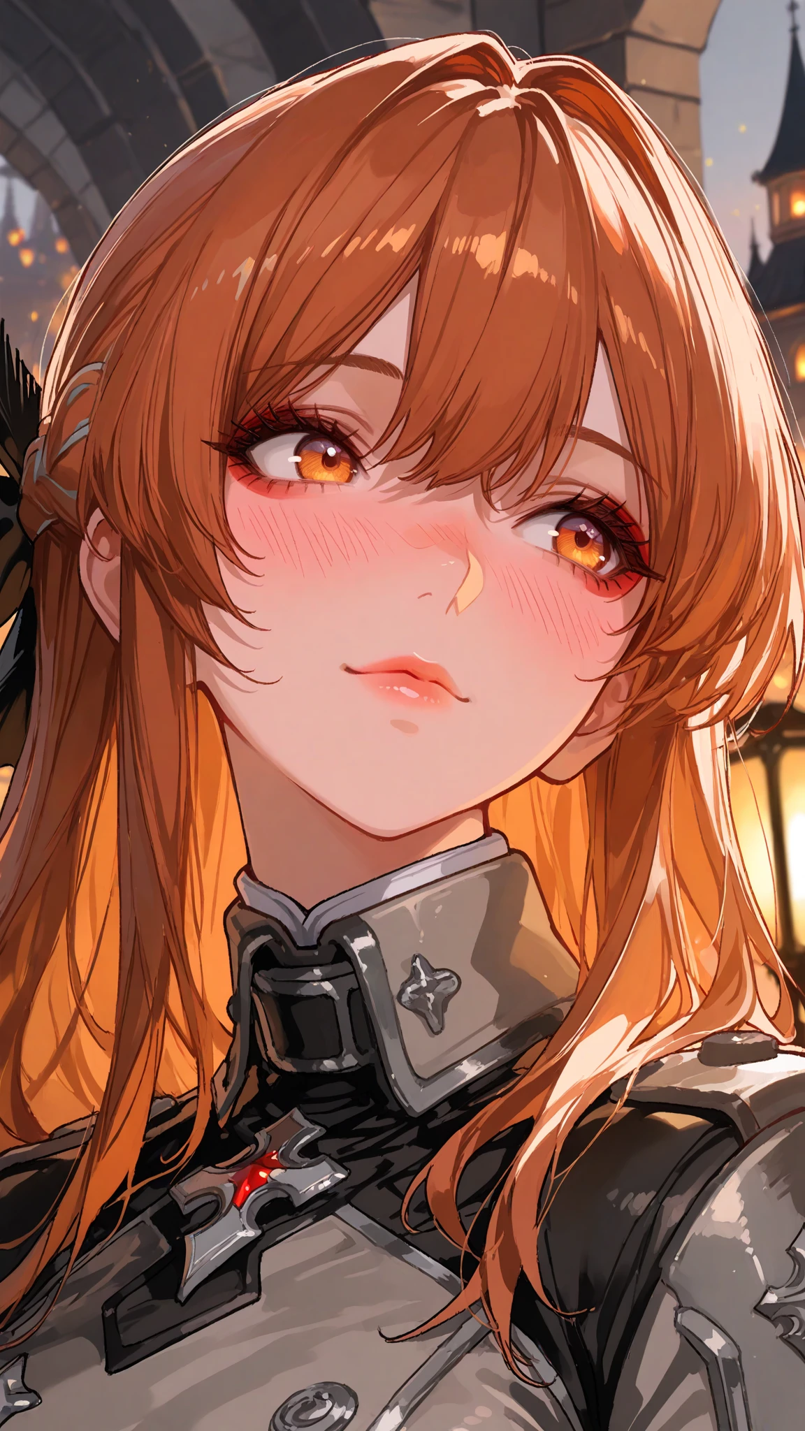 flatchest，whaite hair，Red left eye，The right eye is golden，cat ear，Cat tail，slim，short-length straighthair，dishiveredhair，masterpiece, high details, high quality, textured skin, award winning, best quality, highres, 8k, masterpiece