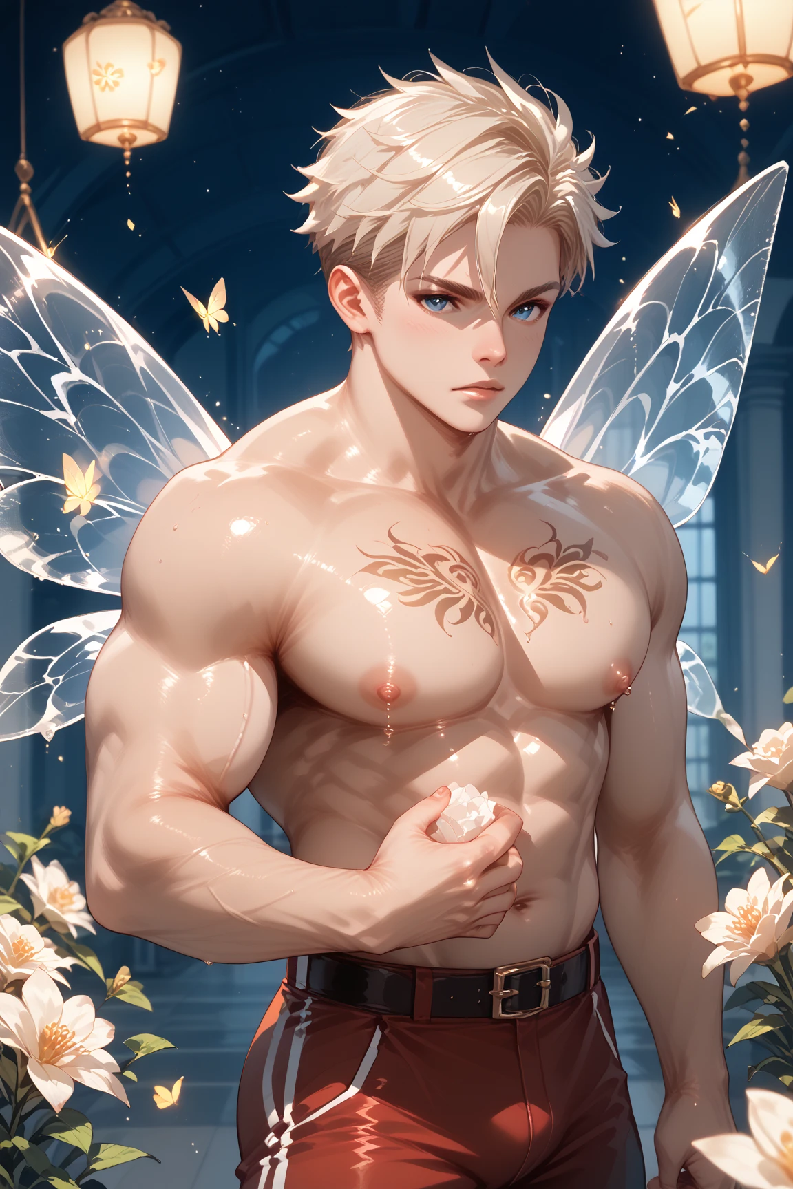 (((Group of 5 male pixies - A young male ???? innocent with soft slender body with very long loose super thick silver hair with braids inspired by Daenerys Targaryen male pixie with huge sagging manly ??????? and colorful wings is wearing colorful mini glittery colorful pixie tight dress is on all his fours and being deeply and hardcore clapped and penetrated while he is ????????? by other the magical tree branches and ??? sucction flowers))), ((((he looks at his manly bouncing ??????? which he is squeezing and says “Oh no, im lactating again!”)))), ((long beautiful loose thick wavy  hair special hairstyle)), (beautiful colorful flowers everywhere), (the setting is a beautiful pixie magical village in a woods nearby lake with fireflies around), ((he has long hair)),(yaoi), (yaoi ??????), ((male pixie ?????????)), (((?????? and body twitching))), ????? line, ????, ???? pose, ((inspired by ??????  otome game where you interact with the character and they become more ?????)), ((group of 5 colorful pixies inspired by FFXIV pixies each different colour with long hair gay ?????????)), ((male pixies sitting all over the place with their ????? out)), ((they are wearing mini ?????? colorful pixie dresses)), (well drawn face), ((long ????? ??????? milking)), ((magical ???????? ???????? ???)),  ((((artstyle inspired by Elana champion of lust)))), ((inspired by Legend of the queen Opala ?????? yaoi)), ((the entire pixie land is so gay!)), (((even the trees in the woods are gay for the male pixie - they entrap the pixie with their branches and ???? it))), 