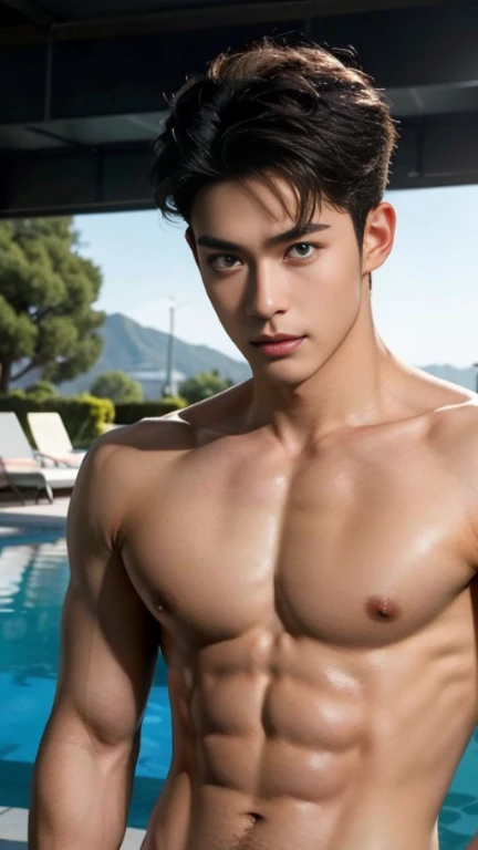 masterpiece, ,(solo:1.1), perfect face, (bright lighting:1.2),detailed eyes, extremely detailed face, perfect lighting,masterpiece, best quality, ((handsome man)), looking at viewer, homo, , , focus, pov, oral, ora  ,, (pov ), (()) , (only male) , (monster  ) ,  , choking , ,bodybuilder, ((puffy )), in mouth,  on face, throat , gagging,((tears)), , , (handsome man) , (( slutty whore)), ( overflow face), () , ((crying)) , ((suffocating)) , ((face flushed)) , ((red eyes), ((kpop idol)) , ((monster )) , (( on face)) , ((slimy face)) , ((sticky )) , drooling , saliva , 16k resolution , ultra-high clarity , hyperrealism, uhd ,  facial , top view ,  ,, wet , wet face , kpop idol,  on hair , kneeling , perfect model face , handsome , ( dripping from face:1.1) , puffy  , swollen  ,   , (gynaecomastia) ， bigboobs
