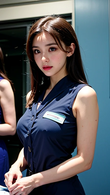 （（midynight， Acura， 8k， tmasterpiece： 1.3））， full bodyesbian， long leges， Focalors： 1.2， perfect figure beautiful woman： 1.4， Slim abs： 1.1， （dark brown  hair，： 1.2 ））， （light blue tight tshirt， short  skirt，sitting on a stool： 1.2）， （city night scene， the roof： 1.3））， Highly Detailed Face and Skin Textur， detailedeyes， double eyelid，