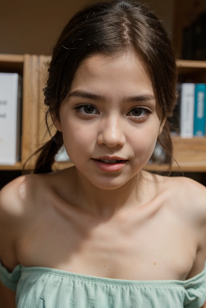 SeaArt Bot Upscaling Default 2023/09/29 12:38:39 (realistic、Photoreal:1.3)、(Cute 12 year old delicate girl:1.4)、（?????????:1.5)、（Show me your ???????:1.8）、(beautiful ???????:1.3 )、white skin、slim waist、（difficult :1.4）、blonde、（（small ???????））