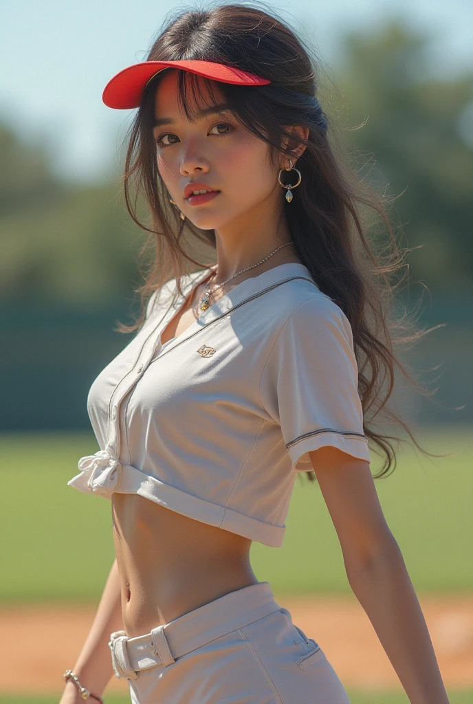 SeaArt Bot Txt2Img Default 02:34:06 Expires in 13 Day(s) (8k), (best quality), (masterpiece:1.2), (realistic), (photorealistic:1.37), ultra-detailed, (wearing a white short skirt), (skirt lifted by wind:1.5), in front of a crowd, young girl, (white braided hair), asian, Korean, cute, smile, longhair, beautiful detailed eyes, full body, medium breasts, white golf shirt, short white skirt, , tits poking out of shirt, view from below, looking up, windy, (no :1.4), embarrassed, (holding marimba mallets on both hands)