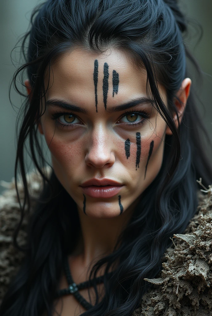 8K、Zombie attack、tatteredclothing、rotten skin on the face、Face full of scars、Dirty muddy hair、Highly detailed dry rotten peeling dead skin、Malnourished women、blindly、wide angles、detailed environment、Detailed background、ighly detailed、Convoluted、Detailed skin、Natural colors、Professional Color Grading、photorealisim、8K、Moody lighting、Art by George Fau、超A high resolution、A hyper-realistic、blanche、 cloudy eyes、eyeballs fall、Part of the face becomes a skeleton、attack someone by baring one's teeth、skin on face peels off、Bite, full body