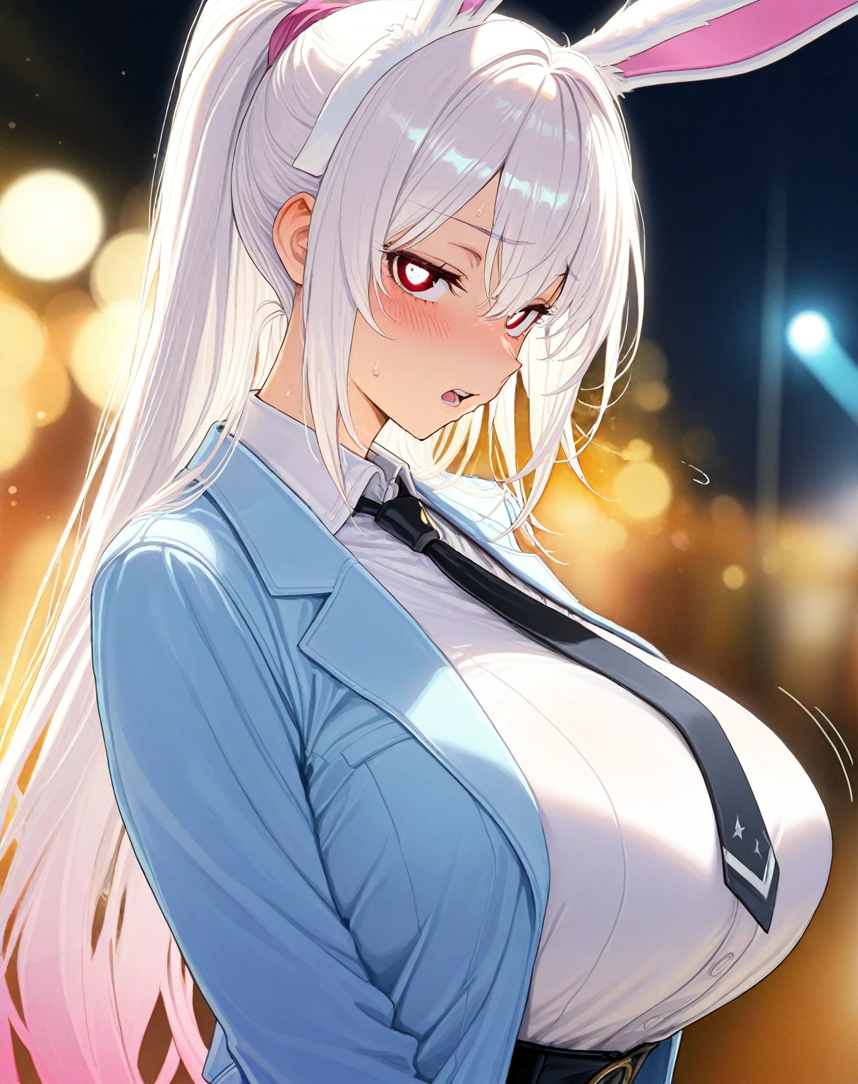 Azur Lane))、(((Graypoi Silver Hair)))、(Enterprise)、Beautiful ??????? Director's hat、White clothes、Black jacket、aircraft carrier、Cool Women、 (Perfect hands, Perfect ???????),, Anime Girls, best anime 4k, wallpaper, Detailed digital anime art, Detailed anime artワーク, アニメアートwallpaper 4k, アニメアートwallpaper 4k, Detailed anime art, アニメwallpaper 4k, アニメwallpaper 4k, アニメアートwallpaper 8K, 4k アニメwallpaper, 8k high quality detailed art