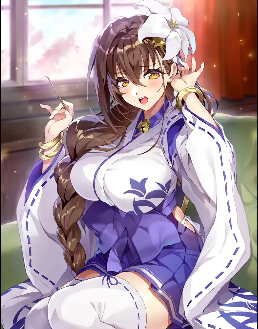 photo写实、quality、ultra high resolution、photo、美丽美丽的photo非凡美丽的女孩、Highlights of glossy cheeks、Delicate, cute and beautiful face、(pure face_v1:0.008)、beautiful bangs、shiny skin、shiny beautiful hair、silky hair、finer hair、hd eyes、完美的figure, bright and clear, 眼睛里闪烁着charming的光芒、double eyelids、whole body red、bare knees、、Shiny little earrings and necklace、disheveled、dressing、、soaked in sweat、18 years old, clean and tidy woman , Upturned, dark brown hair、Hanfu，Goddess of costume，紫色Hanfu，Antique courtyard，Big breasts，sister in purple，charming，bulge，figure