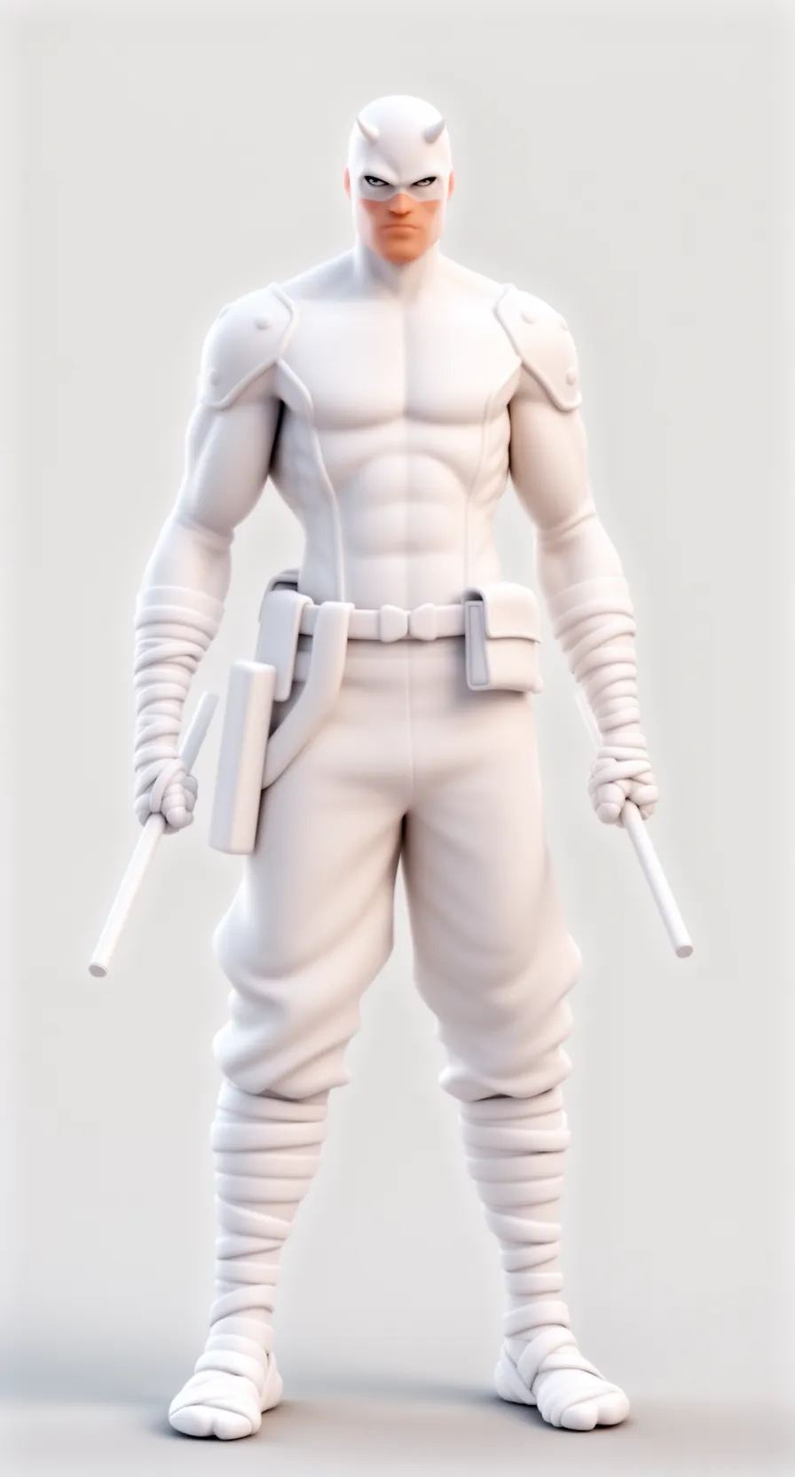 Semi-realistic v1